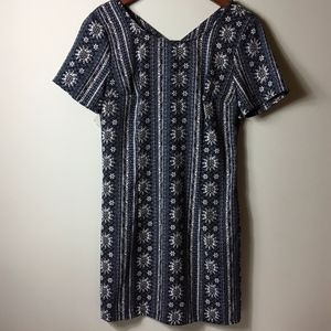 Hollister Women's Medium V- Neck Dress
